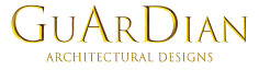 Guardian Architectural Designs Logo