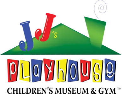 Logo for JJ's Playhouse Children's Museum & Gym