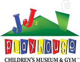 Logo for JJ's Playhouse Children's Museum & Gym